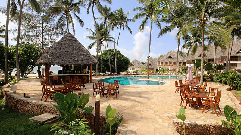 Paradise Beach Resort Zanzibar